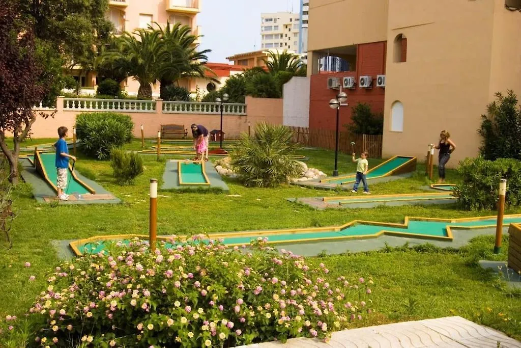 141-Empurialola- Apartamento Con Piscinas En El Centro Y Cerca Del Mar Empuriabrava Spain